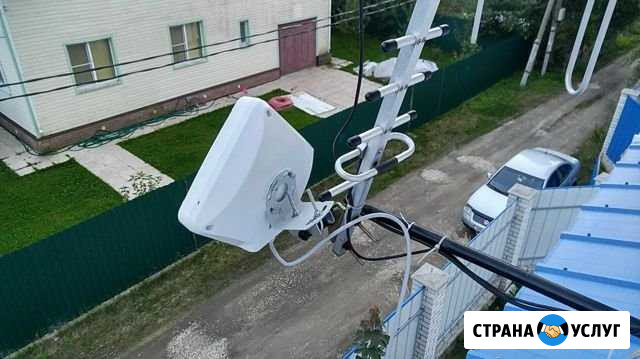 Интернет на дачу Козельский район видеонаблюдение Козельск - изображение 1
