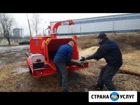 Аренда измельчитель древесины Обнинск - изображение 1