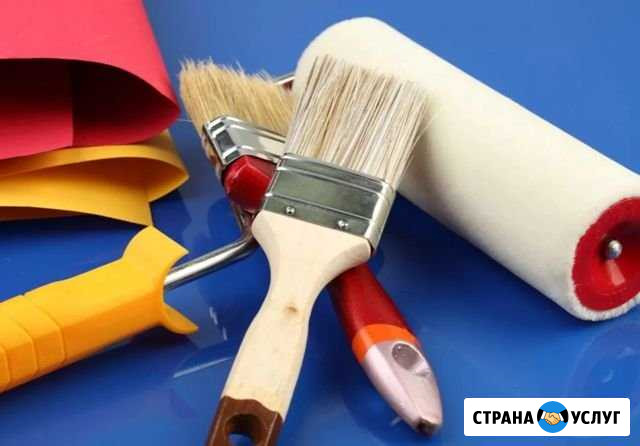 Поклейка обоев Котлас - изображение 1