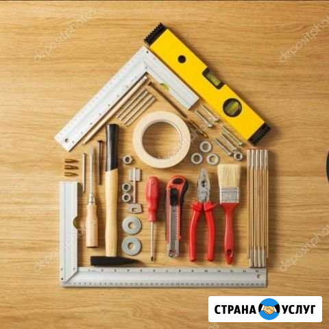 Ремонт жилых и нежилых помещений Тобольск - изображение 1