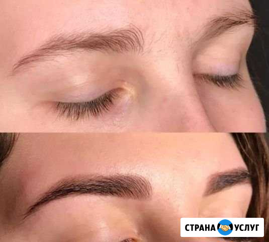 Услуги бровиста Воронеж - изображение 1
