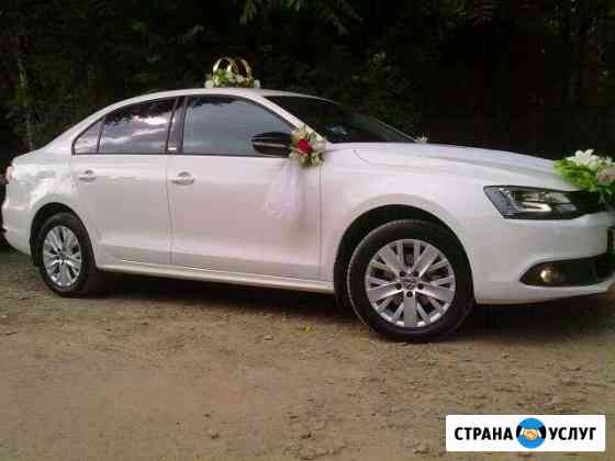 Прокат аренда авто на свадьбу свадебный автомобиль Новочеркасск