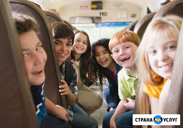 Заказ и аренда автобуса для перевозки школьников Ростов-на-Дону - изображение 1