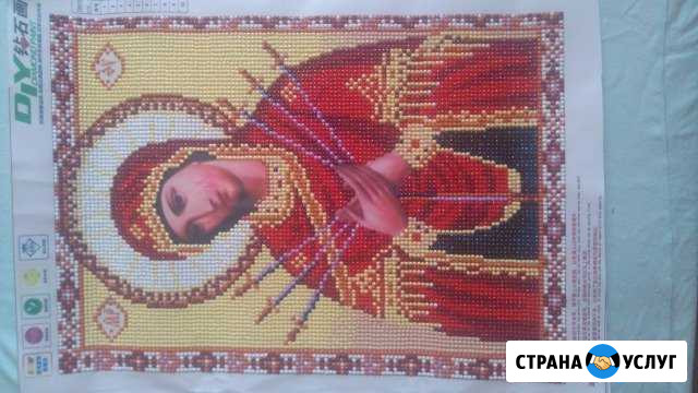 Вышивка Сургут - изображение 1