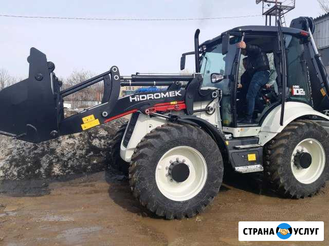 Экскаватор погрузчик Златоуст - изображение 1