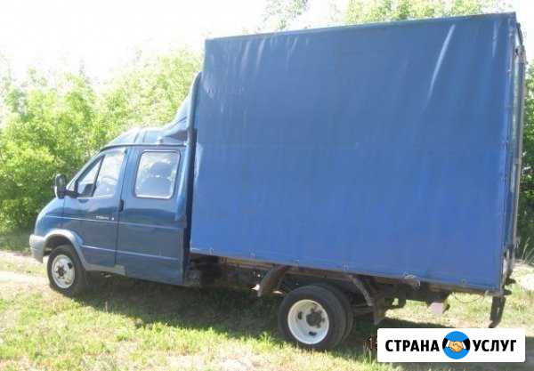 Грузоперевозки Глазов - изображение 1