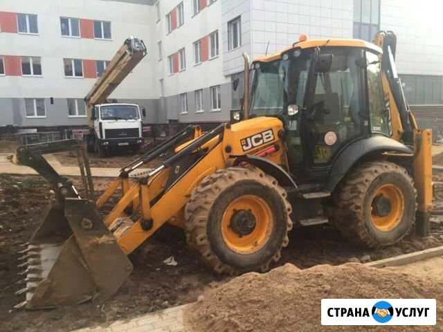 Аренда спецтехники Горячий Ключ - изображение 1