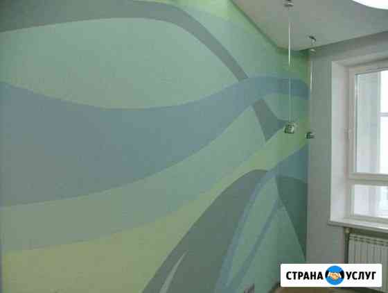 Покраска.Шпаклёвка Бийск