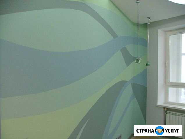 Покраска.Шпаклёвка Бийск - изображение 1