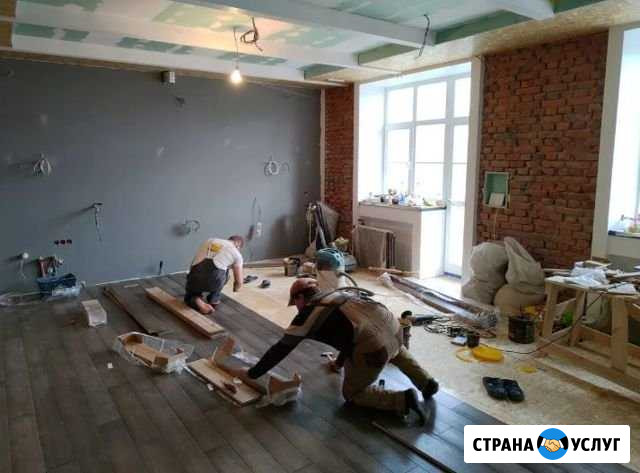 Ремонт квартир под ключ Волгоград - изображение 1