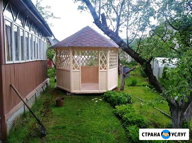 Беседки садовые Ярославль - изображение 1