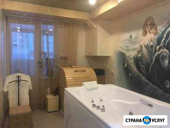 Гидромассаж Екатеринбург