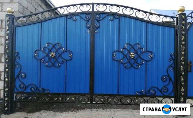 Ворота Альметьевск - изображение 1