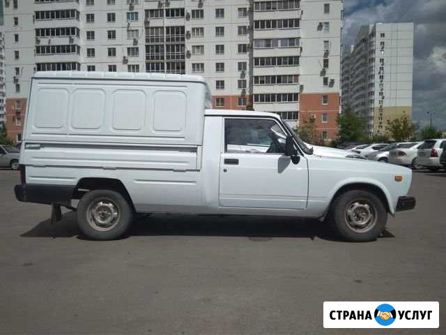 Грузоперевозки малогабаритные каблук Краснодар - изображение 1