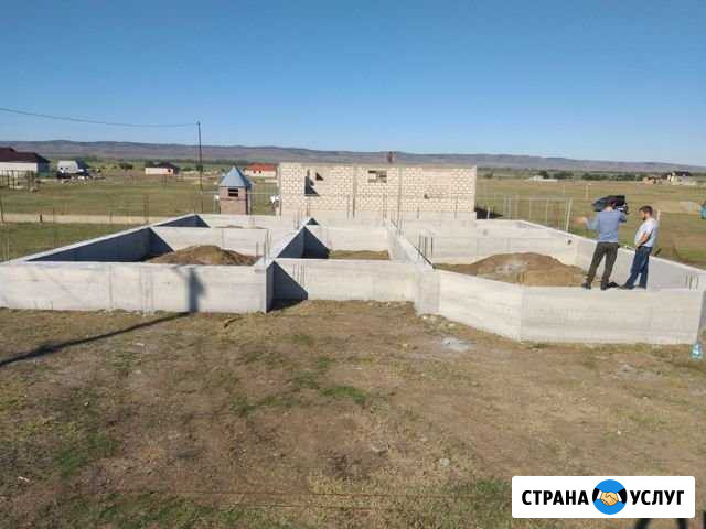 Заливаем фундамент Грозный - изображение 1