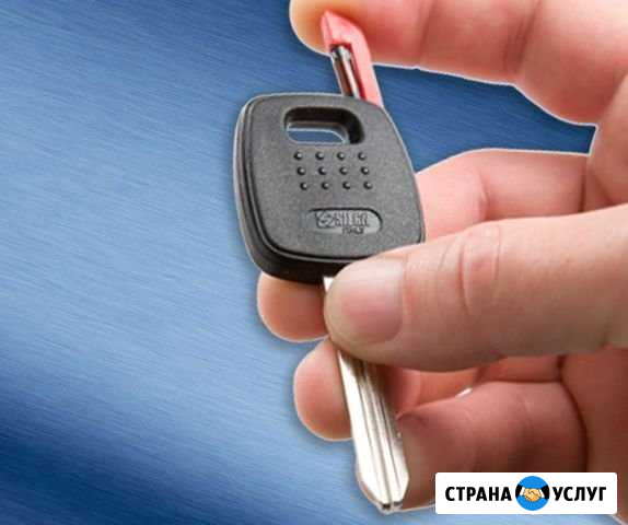 Изготовление чип-ключей для авто Ярцево - изображение 1