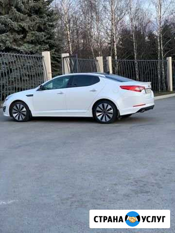 Kia Optima аренда Симферополь - изображение 1