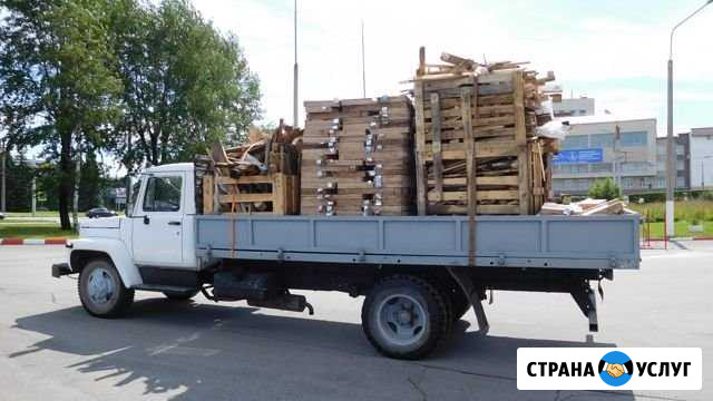 Грузоперевозки 6 метров 5 тонн на газ 3309 Великий Новгород - изображение 1