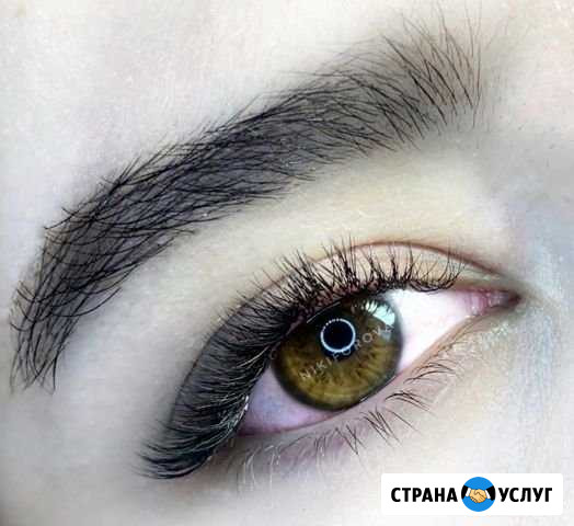 Наращивание ресниц Магнитогорск - изображение 1