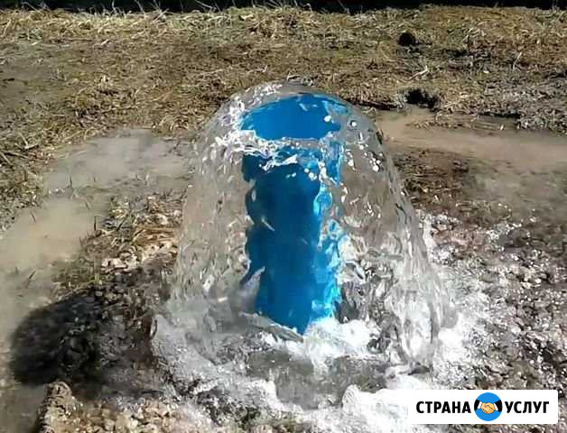 Бурение и обустройство скважин Чернянка - изображение 1
