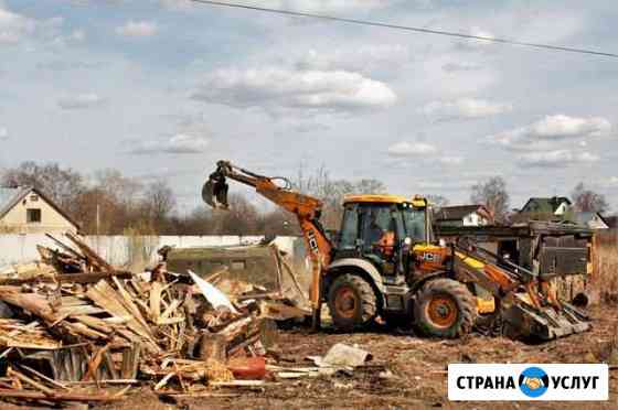 Слом ветхих домов, Строений Славянск-на-Кубани