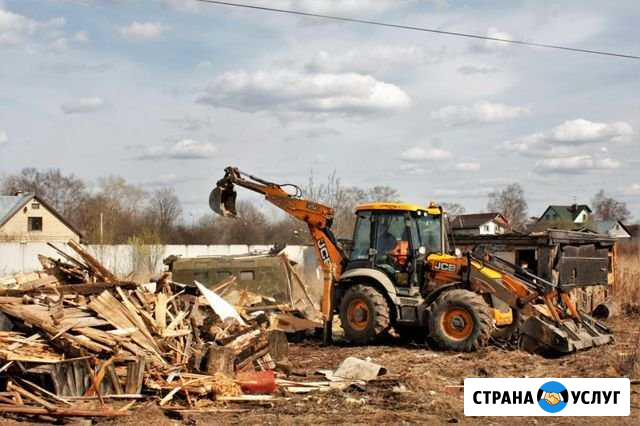 Слом ветхих домов, Строений Славянск-на-Кубани - изображение 1