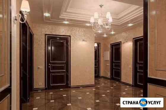 Установка межкомнатных дверей Краснодар