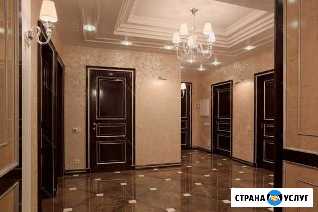 Установка межкомнатных дверей Краснодар - изображение 1