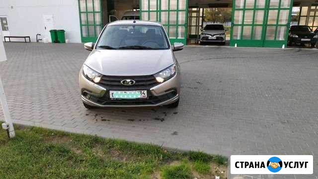 Аренда автомобиля Волгоград - изображение 1