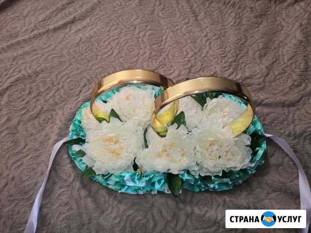 Аренда свадебных колец Иркутск - изображение 1