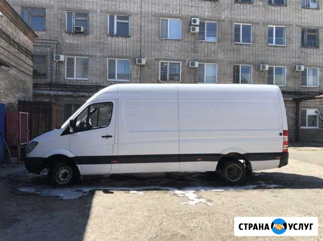 Перевозки Волгоград - изображение 1
