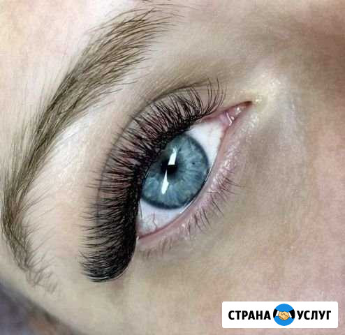 Наращивание ресниц Новоуральск - изображение 1