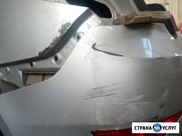 Выездная консультация в молярно-кузовном ремонте Калининград - изображение 1