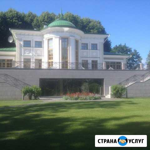 Любые виды работ с камнем мрамором, гранитом и тд Сестрорецк - изображение 1