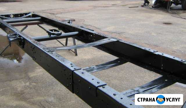 Удлинение рамы на газ 3302 Газель Нижний Новгород - изображение 1