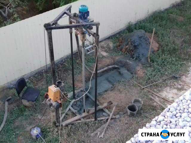 Бурение скважин на воду Городище - изображение 1