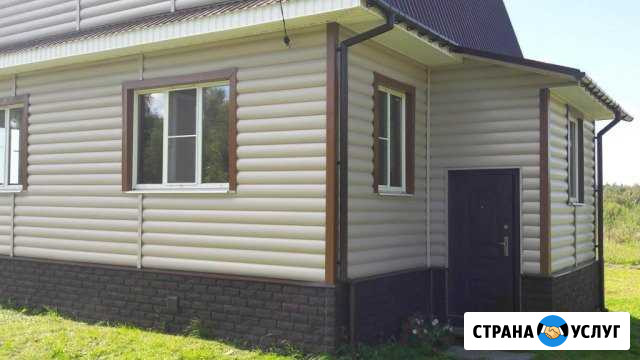Отделка дачи Сургут - изображение 1