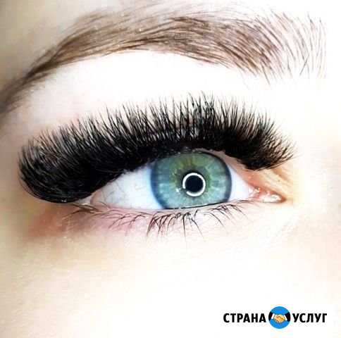 Наращивание ресниц,Брови,Шугаринг Тамбов - изображение 1
