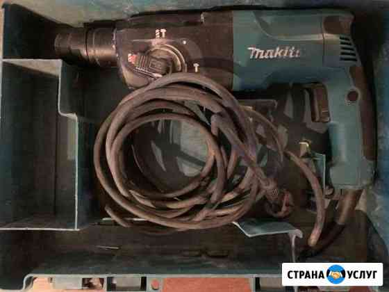 Аренда инструмента Санкт-Петербург