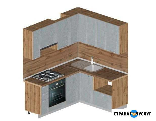 Чертежи для изготовления корпусной мебели Нижний Новгород - изображение 1