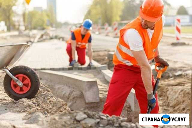 Разнорабочие, землекопы Самара - изображение 1