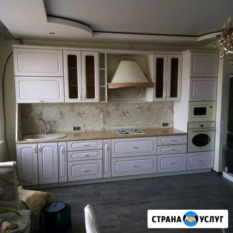 Мебель на заказ, распил, кромкооблицовка материала Астрахань - изображение 1