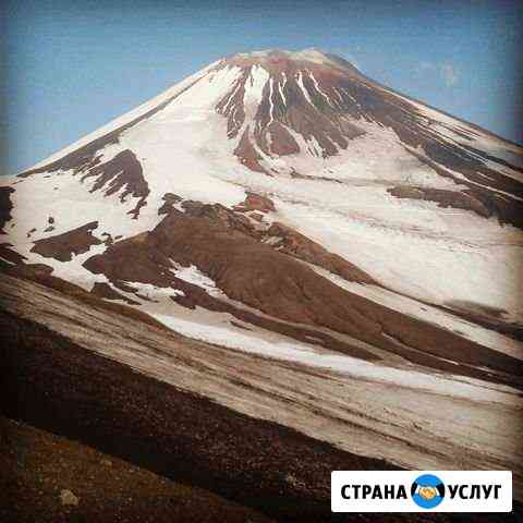 Путешествия по Камчатке Петропавловск-Камчатский