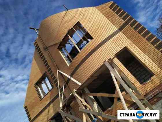 Кирпичная кладка Тула