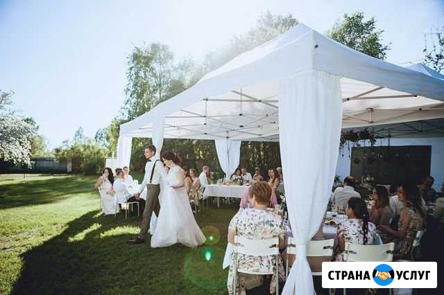Аренда шатра 4*8 м (32кв.м) Вологда - изображение 1