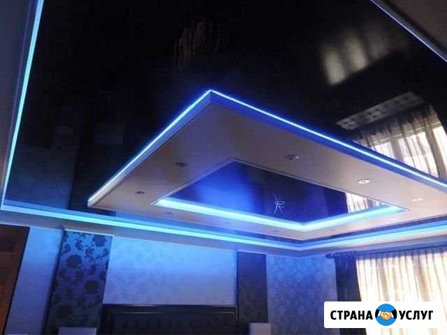 Натяжные потолки Ивантеевка - изображение 1