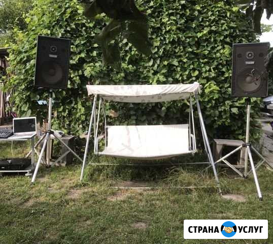 Аренда звуковой аппаратуры на праздник Курск - изображение 1