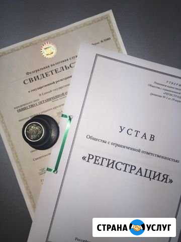 Помощь в регистрации ооо, ип, оао Курск - изображение 1