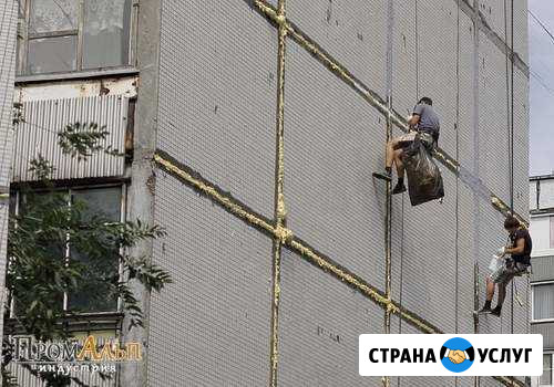 Утепление межпанельных швов Омск - изображение 1
