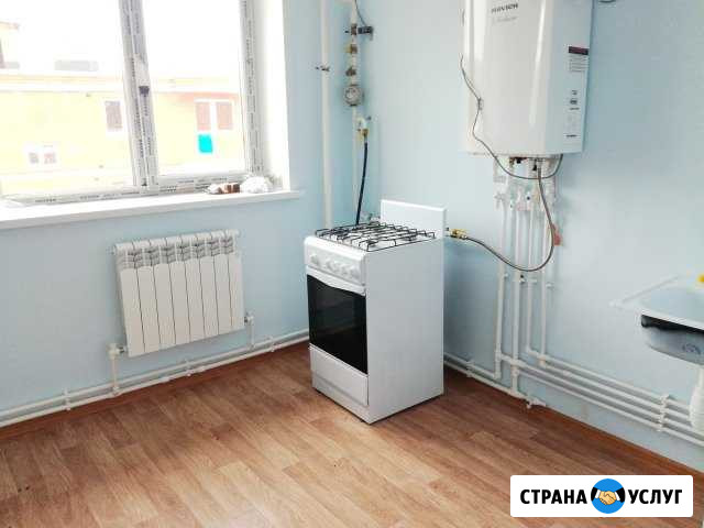 Монтаж отопления Новосергиевка - изображение 1